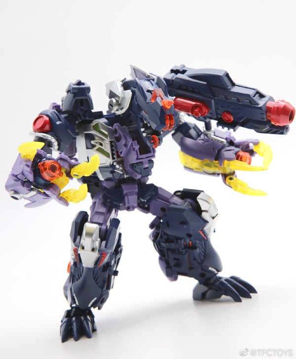 Image TFC Toys S 02 Mammon  (2 of 6)